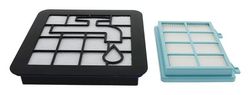 HEPA-filter för Philips dammsugare FC8010/01 FC8010/02 PowerPro Compact Active
