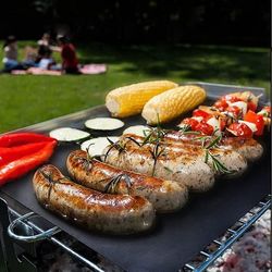 Teflon bakmatta för ugnsgrill 40x33cm / 4 st