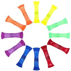 Fidget Toys - Fidget Toy - Kugle i net 4-pak