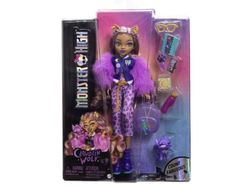 Monster High Core Doll Clawdeen