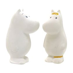 Mummi Snorkfrøken & Mummi, Naturgummi, 2-pakning
