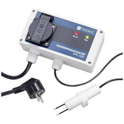 H-Tronic 1114420 WPS 1000 Nivåregulator Full, Tom 10.00 m