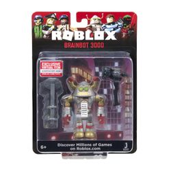 Roblox Brainbot 3000