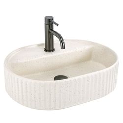 Håndvask Marcela 50 Vanilla Beige REA 50x35,5x13,5cm