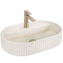 Håndvask Marcela 60 Vanilla Beige REA 60x36,5x13,5cm