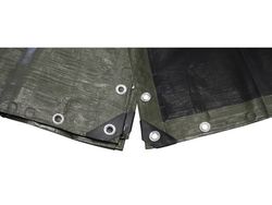 HOME It® presenning 2-lags 2,0 × 3,0 meter = 6,0 m2