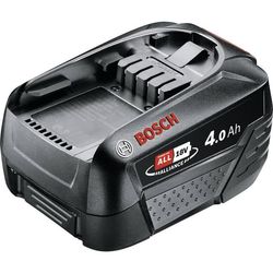 Bosch Home and Garden 1600A011T8 PBA Verktygsbatteri 18 V 4 Ah Li-Ion
