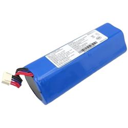 Batteri til ECOVACS S10-Li-144-5200, 14.4V, 5200mAh kapacitet,1STK
