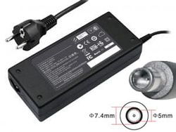 Laddare för HP 19V 4.74A 90W 7.4x5.0mm