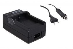 Laddare för Sony NP-BN1 batteri