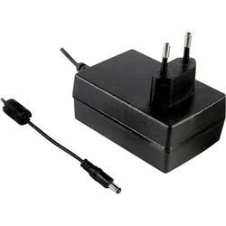 MW Mean Well GST36E12-P1J Nätadapter fast 12 V/DC 3000 mA 36 W
