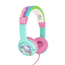 HELLO KITTY Høretelefoner On-Ear Junior 85db Hello Kitty Enhjørning