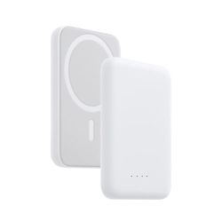 Magnetisk powerbank for iPhone 12/13/14 - PD 20W 10000 mAh