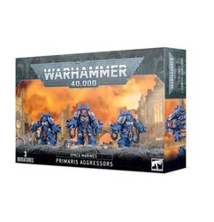 NY! Primaris Aggressor / Aggressor Squad s Space Marines Warhammer 40 000