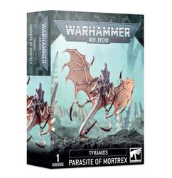 NY! Tyranids Parasite of Mortrex Warhammer 40 000