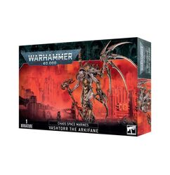Vashtorr the Arkifane Chaos SPace Marines Warhammer 40 000