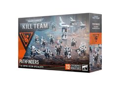 Kill Team: Pathfinders 2024 Warhammer 40 000 Kill Team 10 miniatyrer