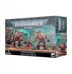 NY! Kastelan Robots Adeptus Mechanicus Warhammer 40 000