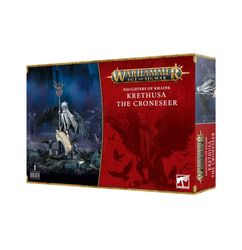 NY! Krethusa the Croneseer Daughters of Khaine