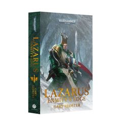 NY! Lazarus: Enmity's Edge (Paperback) Black Library