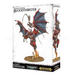 Bloodthirster Daemons Of Khorne Age of Sigmar