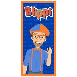 Blippi Strandhåndklæde