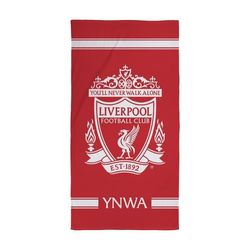Liverpool FC You´ll Never Walk Alone Cotton Beach Towel