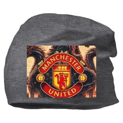 Beanie til Voksen | Klassisk Hue i Blødt Materiale Manchester
