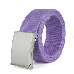 Bælte unisex justerbar længde