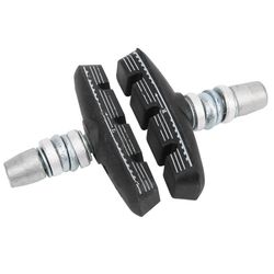 DAHON Cykel V-Broms gummiblock - 1 par