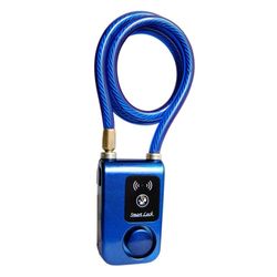Smartlock - En lås uten Nøkkel med Alarm, Android/iPhone