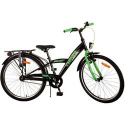 Volare - Børnecykel - Thombike 24 Tommer Grøn - Fodbremse