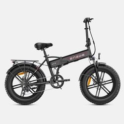 Elcykel ENGWE EP-2 BOOST, Sammenklappelig
