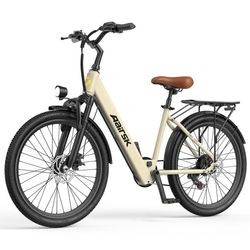 Elcykel Aairsk SU7, 24" för vuxna, 36V 250W 13AH, NFC-upplåsning