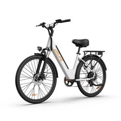 URLIFE E26 Elcykel FöR Vuxna 750w Motor Elcykel 48v 10.4ah Batteri 26" Feta DäCk All-Terrain Elcykel