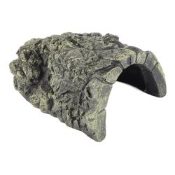 Akvarium Sköldpadda Reptil basking Hide - Stor fisk gömmer grotta