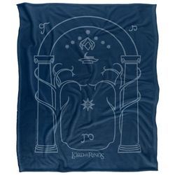 Lord Of The Rings Mellon Blanket