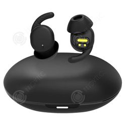 INN Trådlösa Bluetooth-hörlurar 250 mAh In-ear-design Lämpliga för löpning, sport och träning