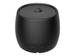 HP 360 - Høyttaler - for bærbar bruk - trådløs - Bluetooth - svart - for HP 21, 22, 24, 27; Pavilion 24, 27, 32, TP01