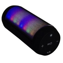 Esperanza - Bluetooth-højttaler med FM-radio og LED