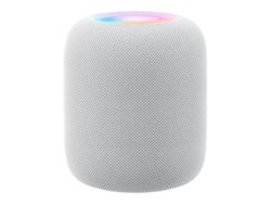 Apple HomePod (2nd generation) - Smarthögtalare - Wi-Fi, Bluetooth - vit - för 10.5-inch iPad Pro (1:a generation); 9.7-inch iPad; 9.7-inch iPad Pro