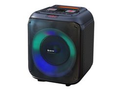 DENVER BPS-250 - Selskapshøyttaler - trådløs - Bluetooth - 40 watt