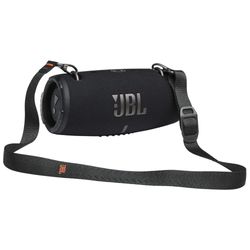JBL Xtreme 3 - Trådløs Bærbar Vandtæt Højttaler med Bluetooth og Opladerkabel