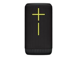 Ultimate Ears EVERBOOM - Högtalare - för bärbar användning - trådlös - Bluetooth, NFC - Appkontrollerad - kolsvart