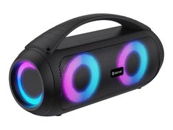 DENVER BTG-616 - Boombox-högtalare - för bärbar användning - trådlös - Bluetooth - 20 Watt