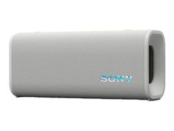 Sony ULT FIELD 3 - Ult Power Sound Series - högtalare - för bärbar användning - trådlös - Bluetooth - Appkontrollerad - 2-vägs - offwhite