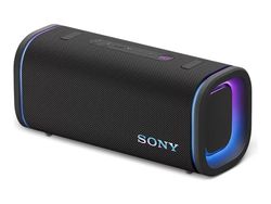 Sony ULT FIELD 5 - Ult Power Sound Series - høyttaler - for bærbar bruk - trådløs - Bluetooth - Appstyrt - toveis - svart
