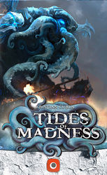 Tides of Madness - Brädspel