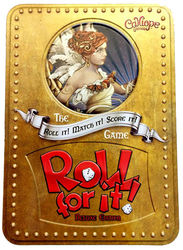 Roll for It! Deluxe Edition - Brettspil