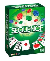 Sequence Brætspillet